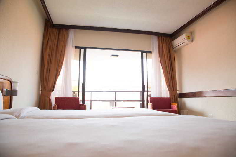 Elmina Beach Resort Exterior foto