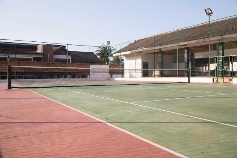 Elmina Beach Resort Exterior foto