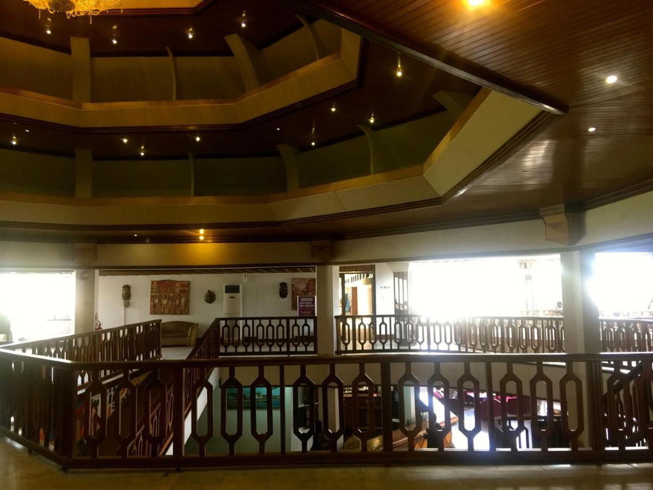 Elmina Beach Resort Exterior foto