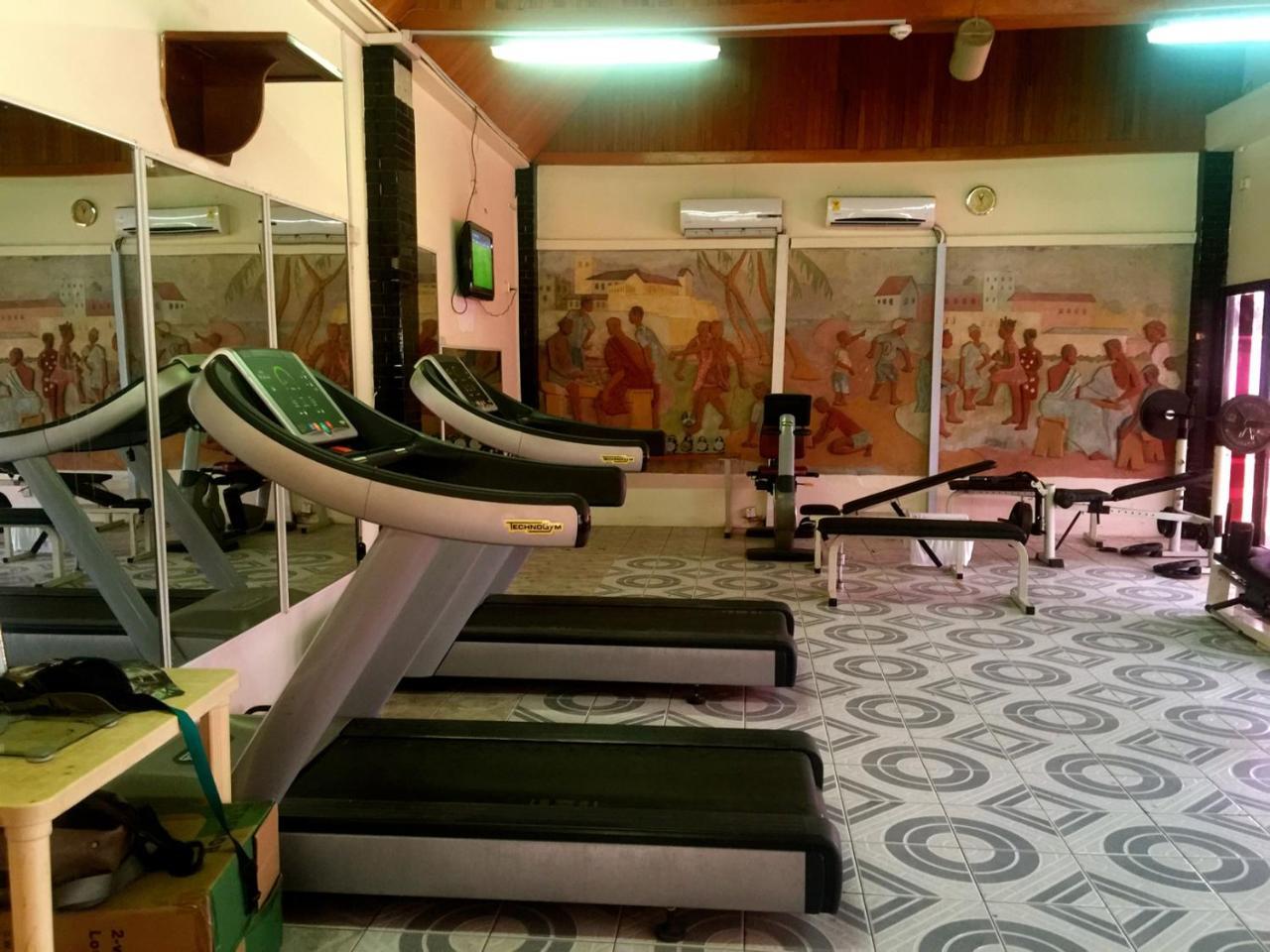 Elmina Beach Resort Exterior foto