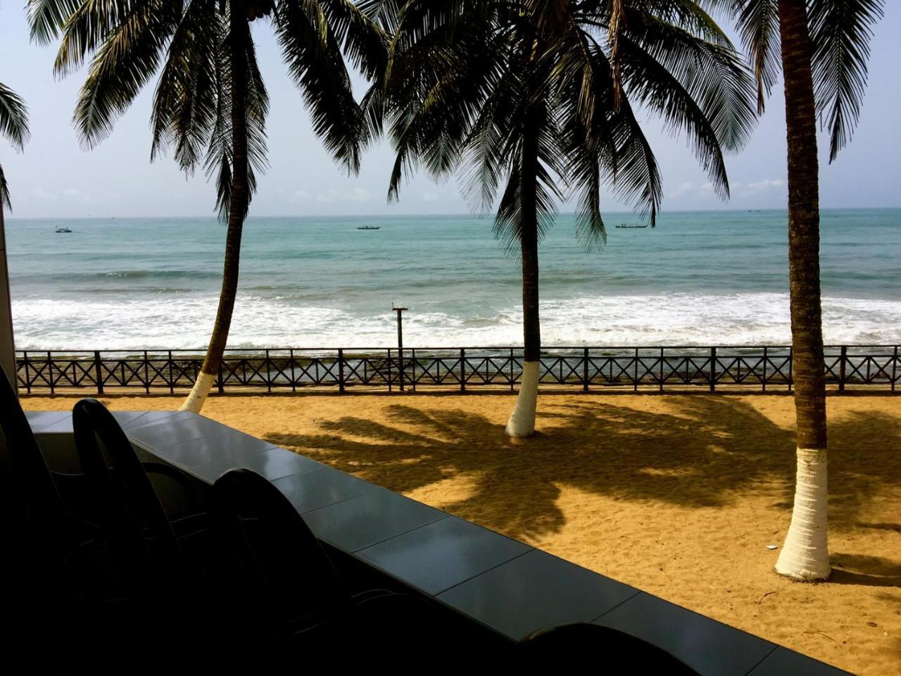 Elmina Beach Resort Exterior foto