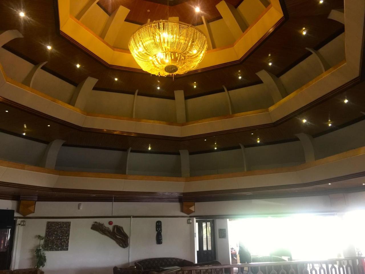 Elmina Beach Resort Exterior foto